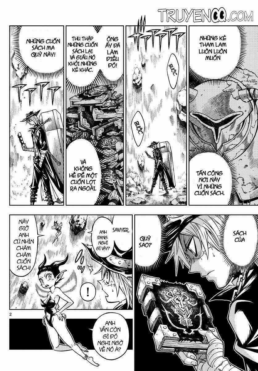 Marry Grave - Chapter 20 - Trang 3