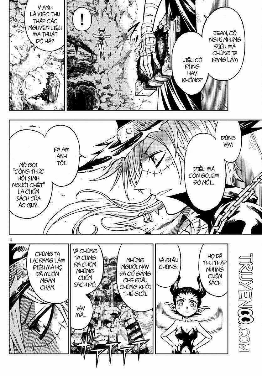 Marry Grave - Chapter 20 - Trang 5