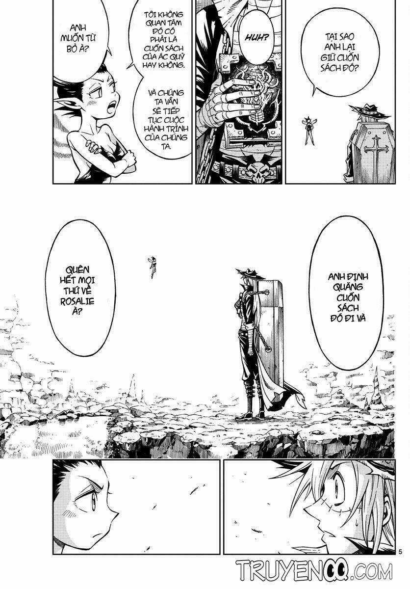 Marry Grave - Chapter 20 - Trang 6