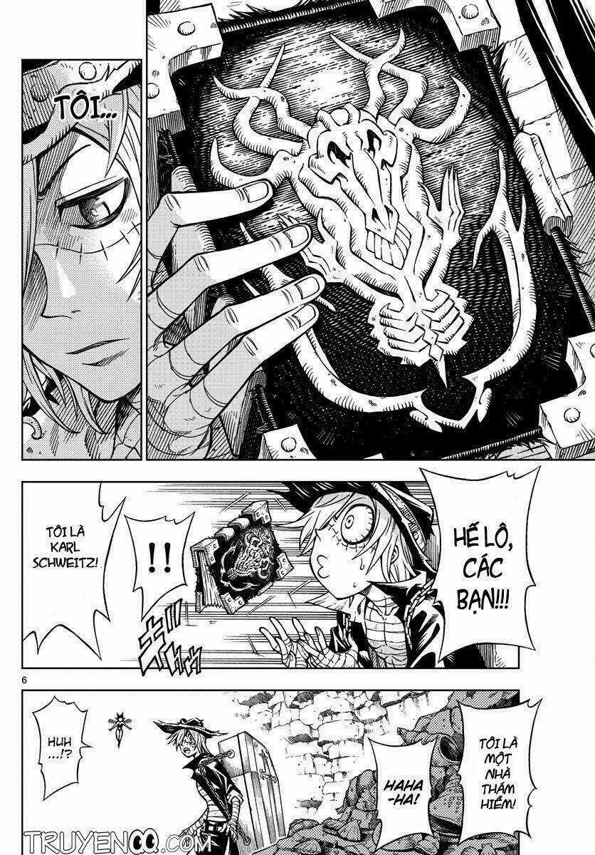 Marry Grave - Chapter 20 - Trang 7