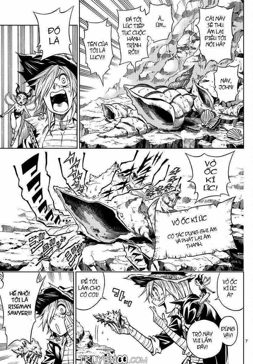 Marry Grave - Chapter 20 - Trang 8