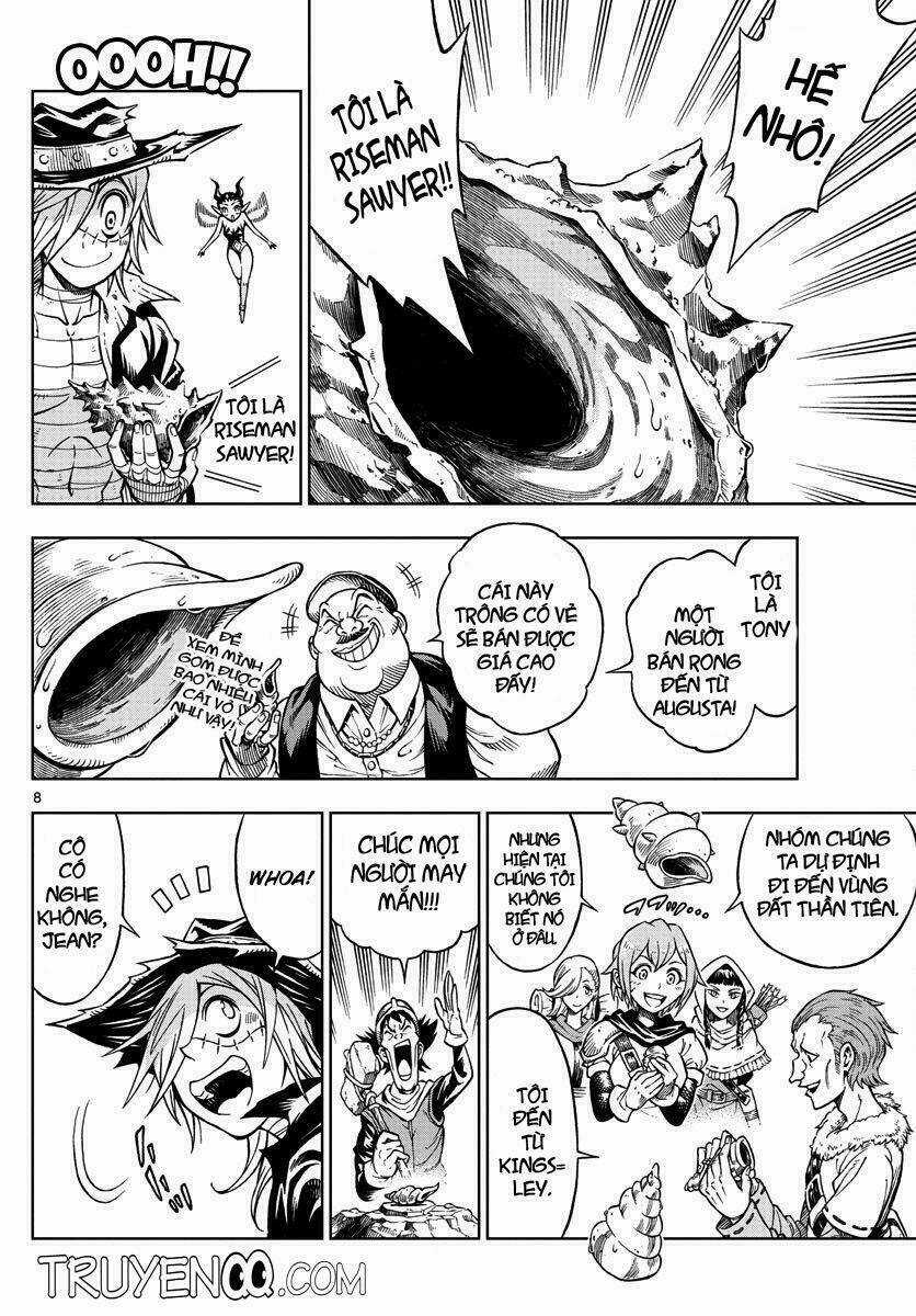 Marry Grave - Chapter 20 - Trang 9