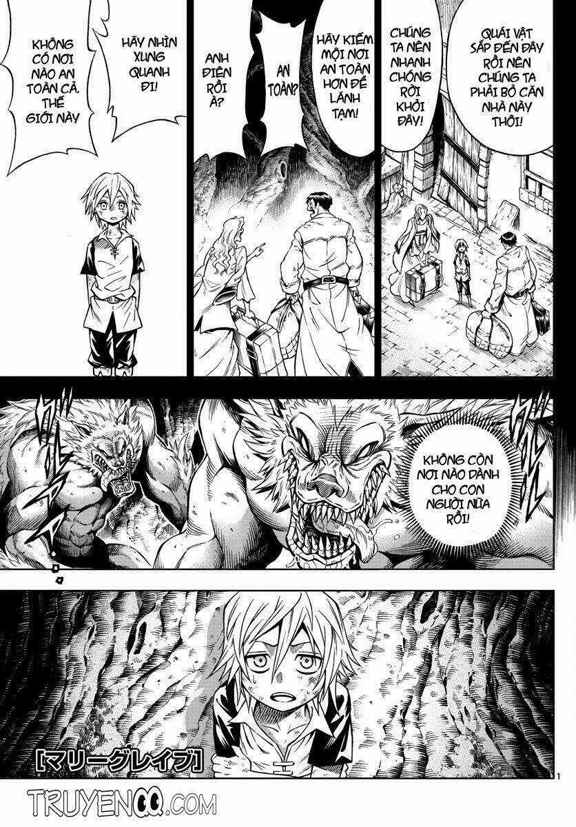 Marry Grave - Chapter 21 - Trang 1