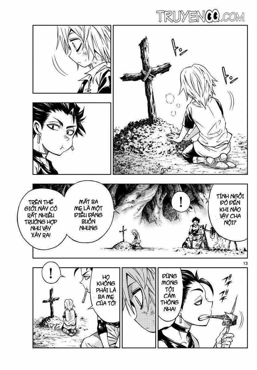 Marry Grave - Chapter 21 - Trang 13