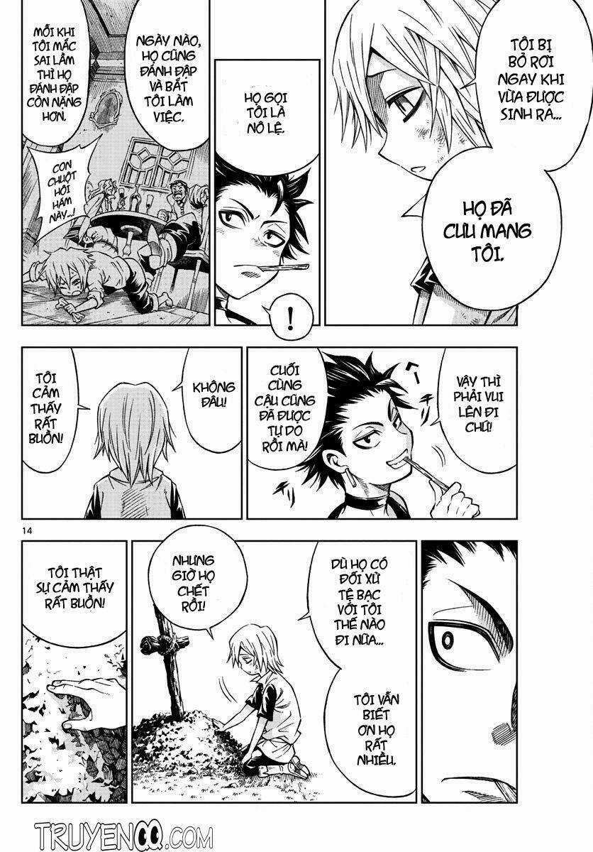 Marry Grave - Chapter 21 - Trang 14