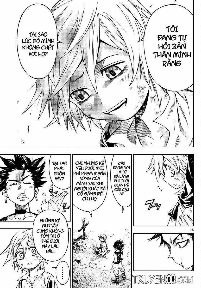 Marry Grave - Chapter 21 - Trang 15