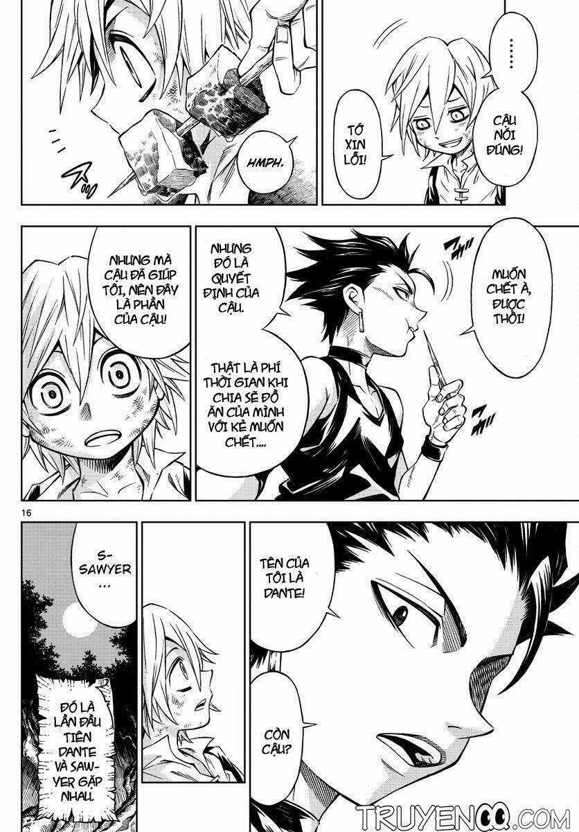 Marry Grave - Chapter 21 - Trang 16