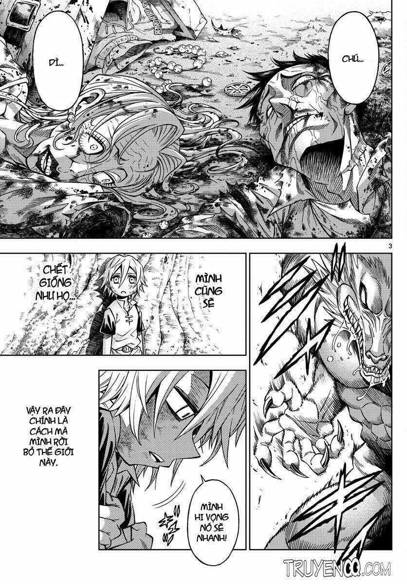 Marry Grave - Chapter 21 - Trang 3