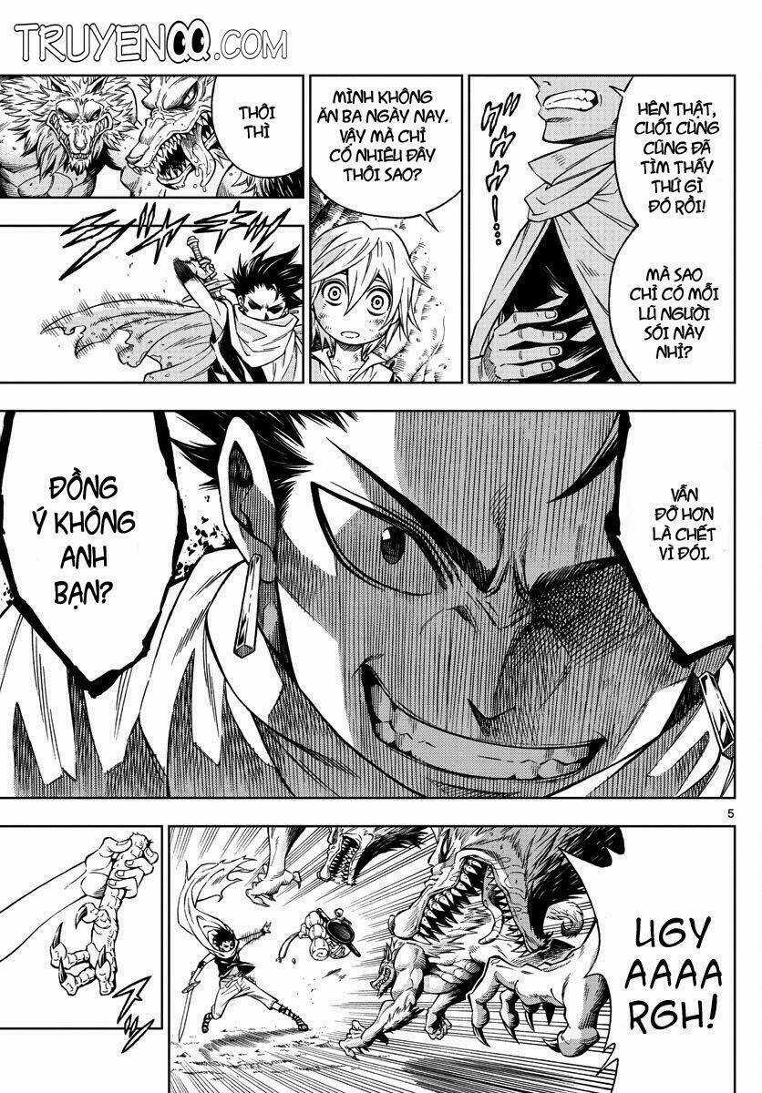 Marry Grave - Chapter 21 - Trang 5