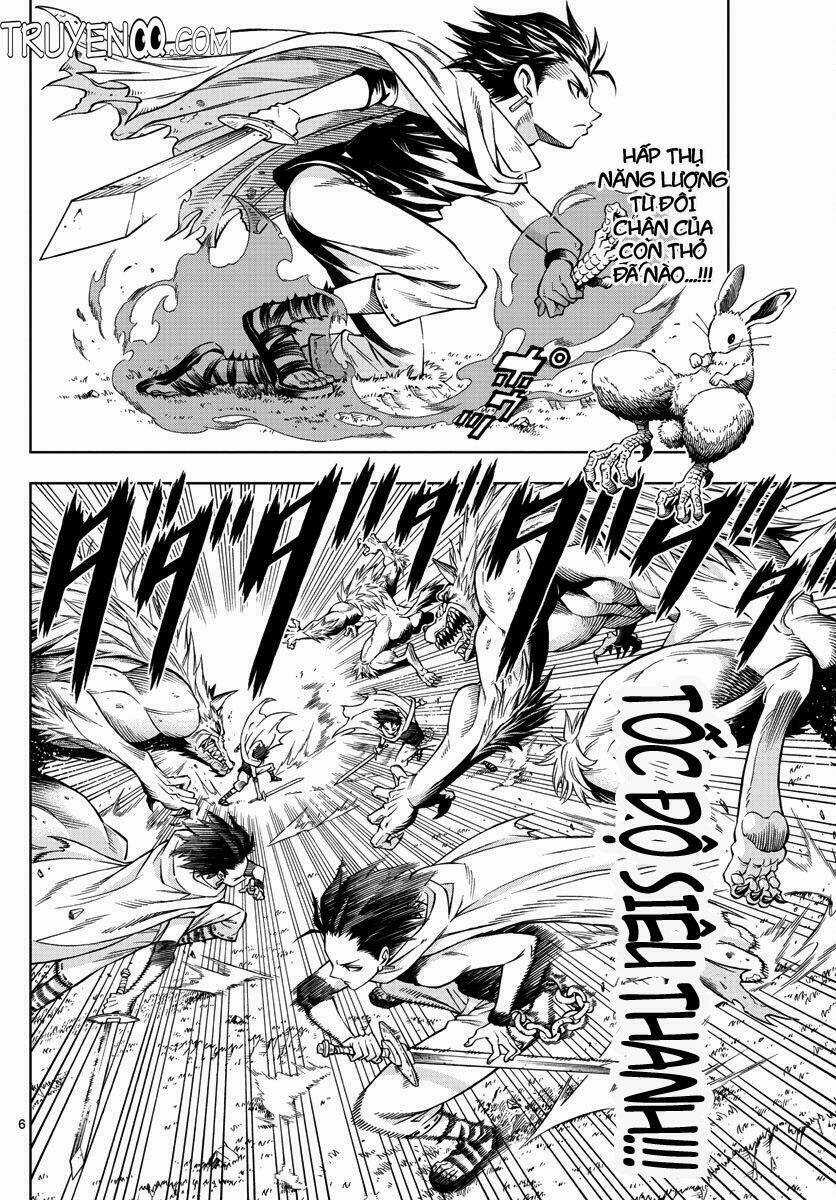 Marry Grave - Chapter 21 - Trang 6