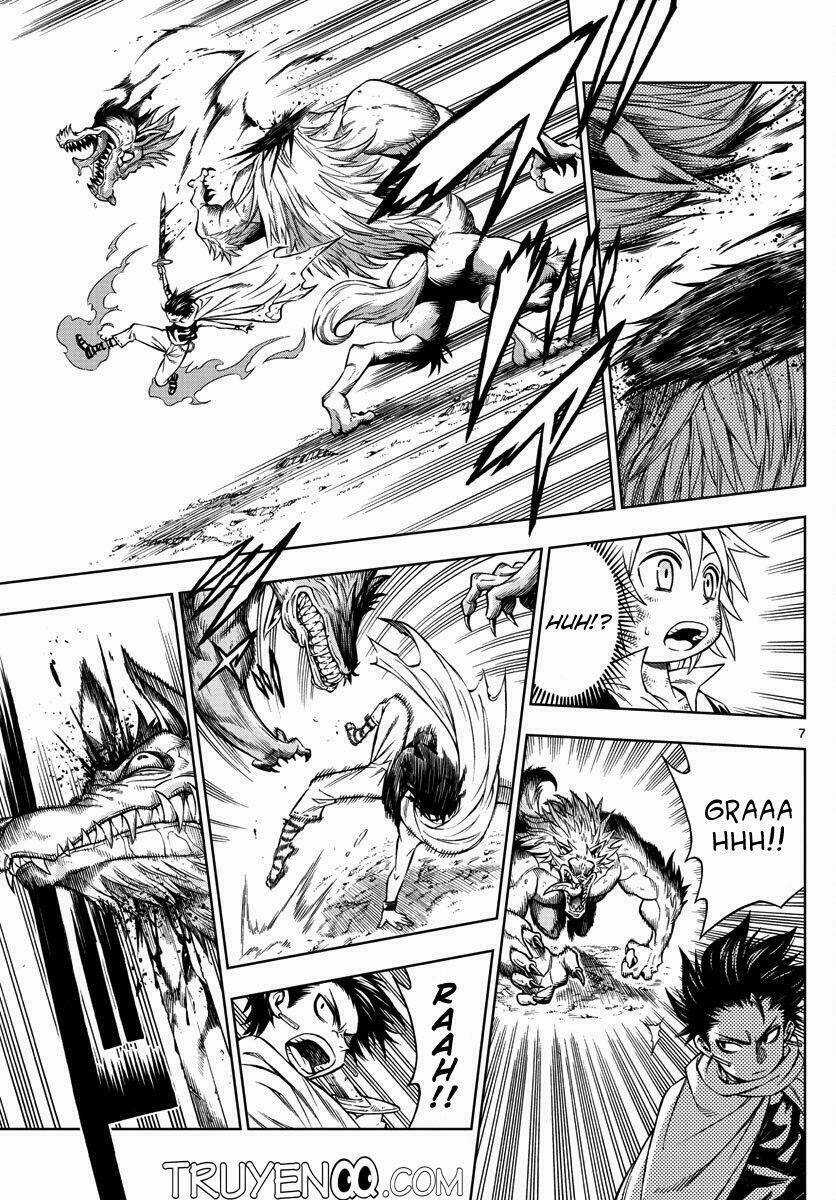 Marry Grave - Chapter 21 - Trang 7