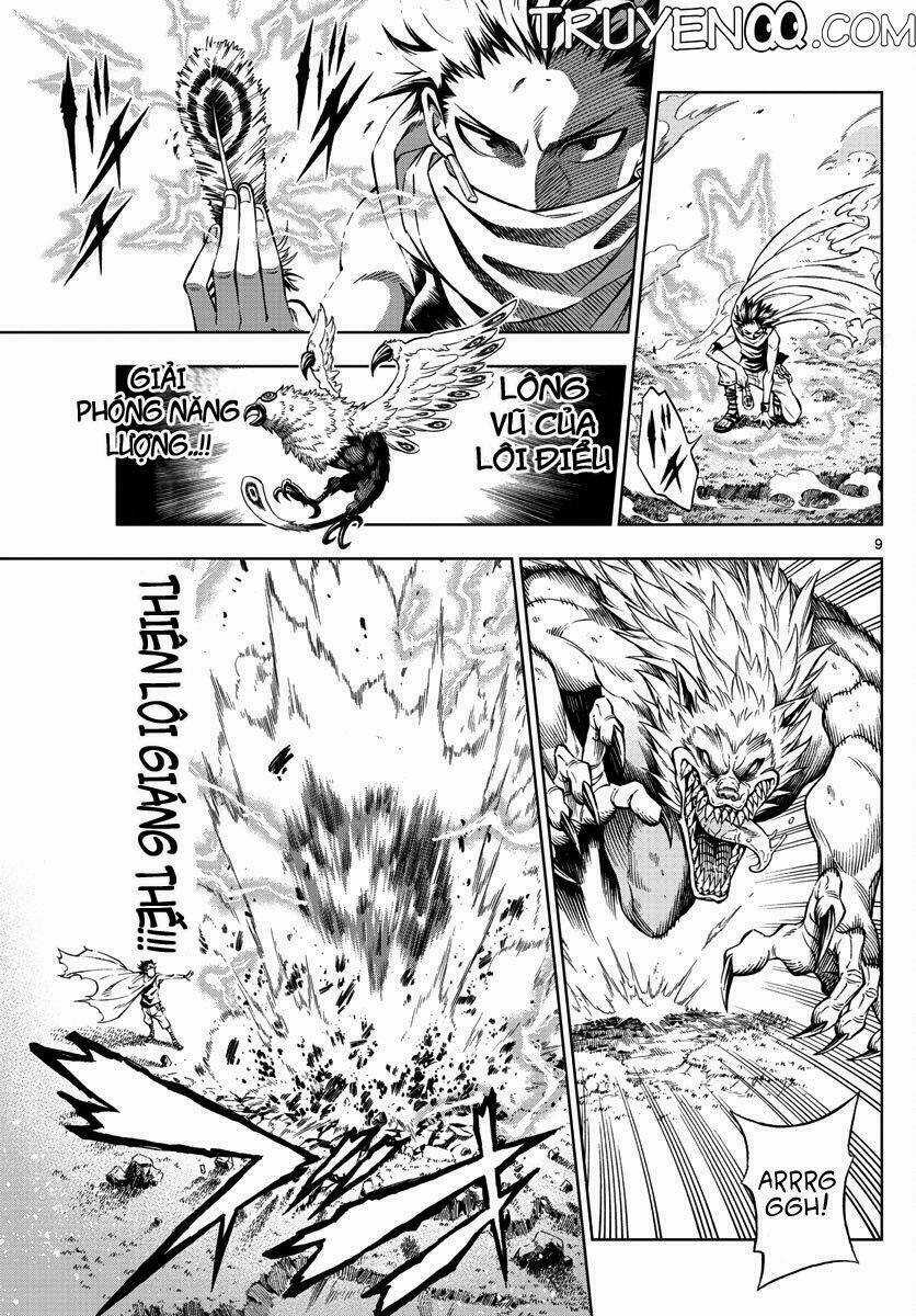 Marry Grave - Chapter 21 - Trang 9