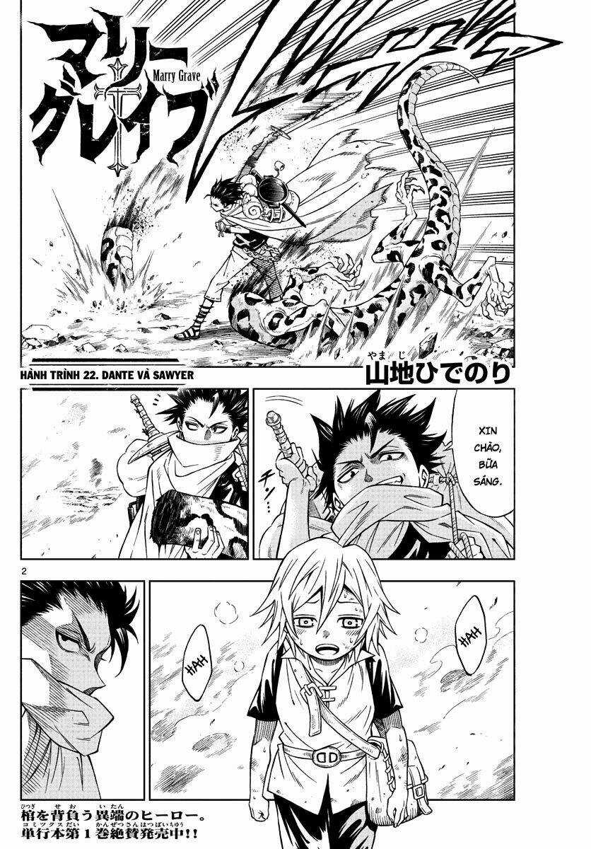 Marry Grave - Chapter 22 - Trang 2