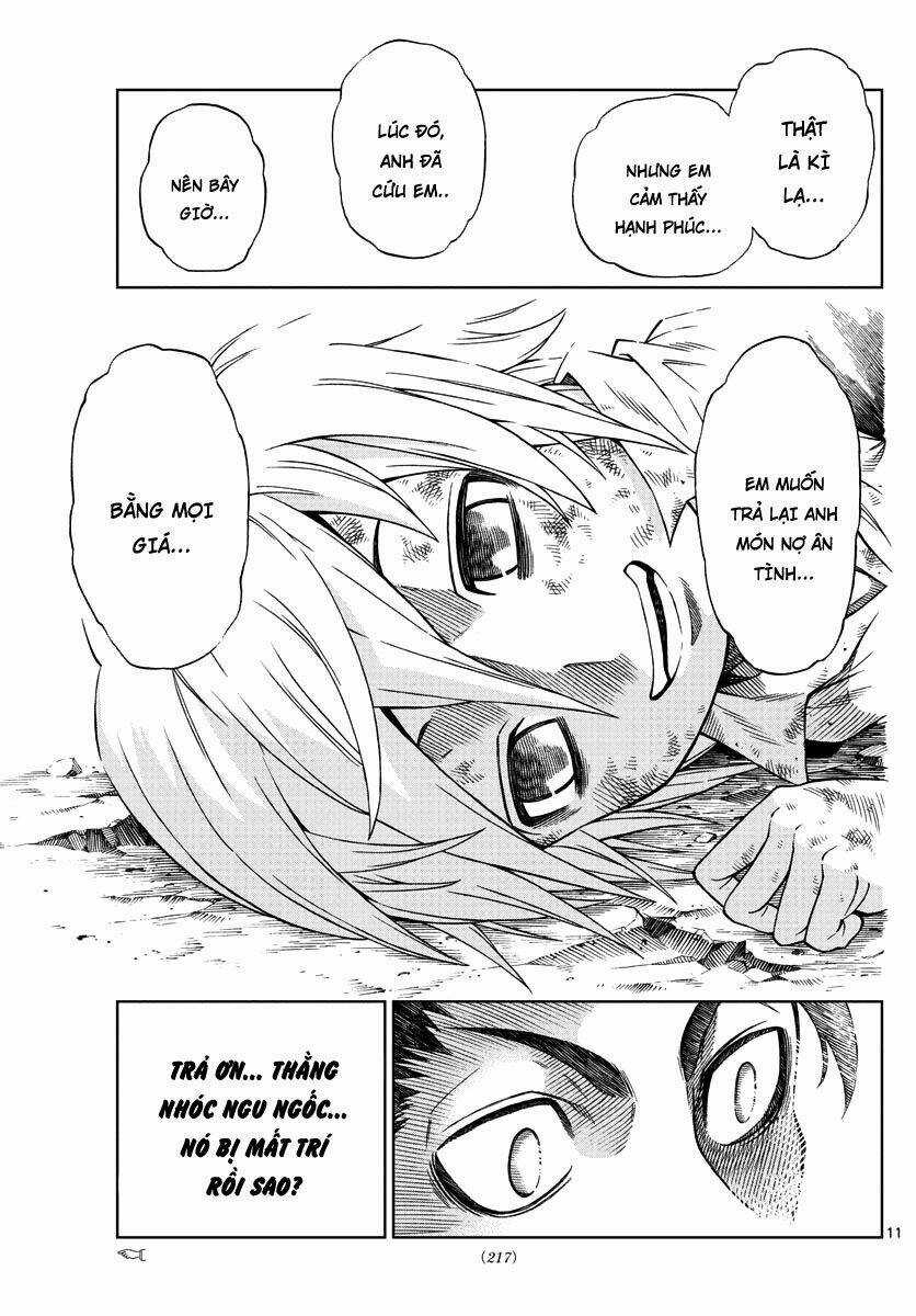 Marry Grave - Chapter 22 - Trang 11