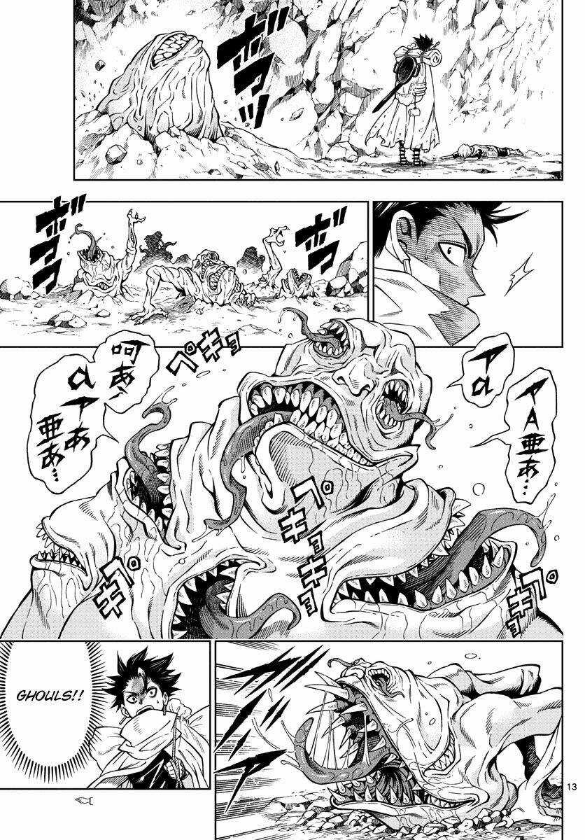 Marry Grave - Chapter 22 - Trang 13