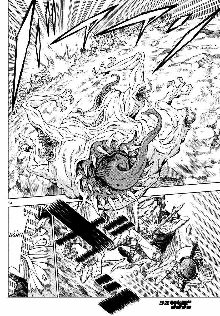 Marry Grave - Chapter 22 - Trang 14