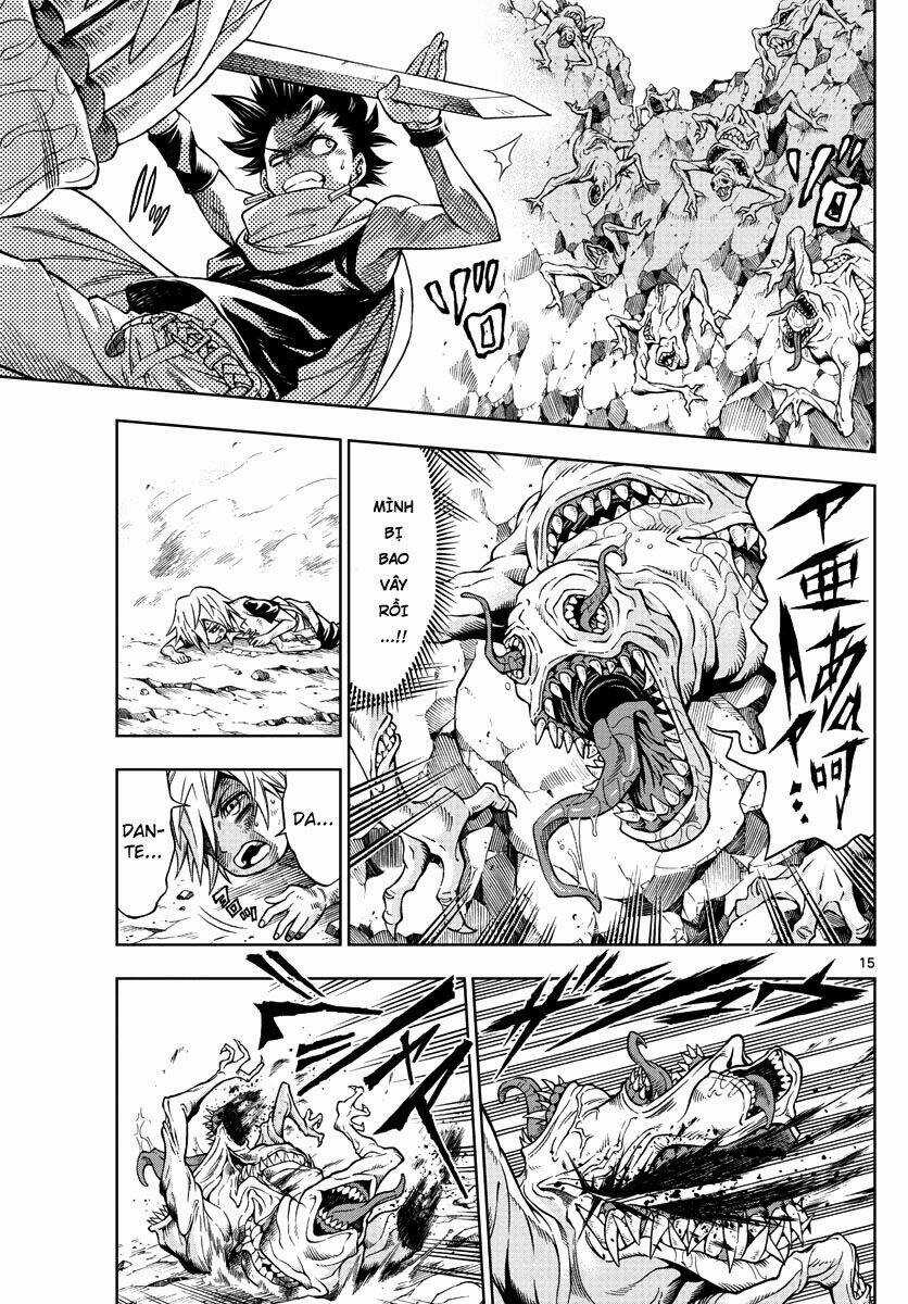 Marry Grave - Chapter 22 - Trang 15