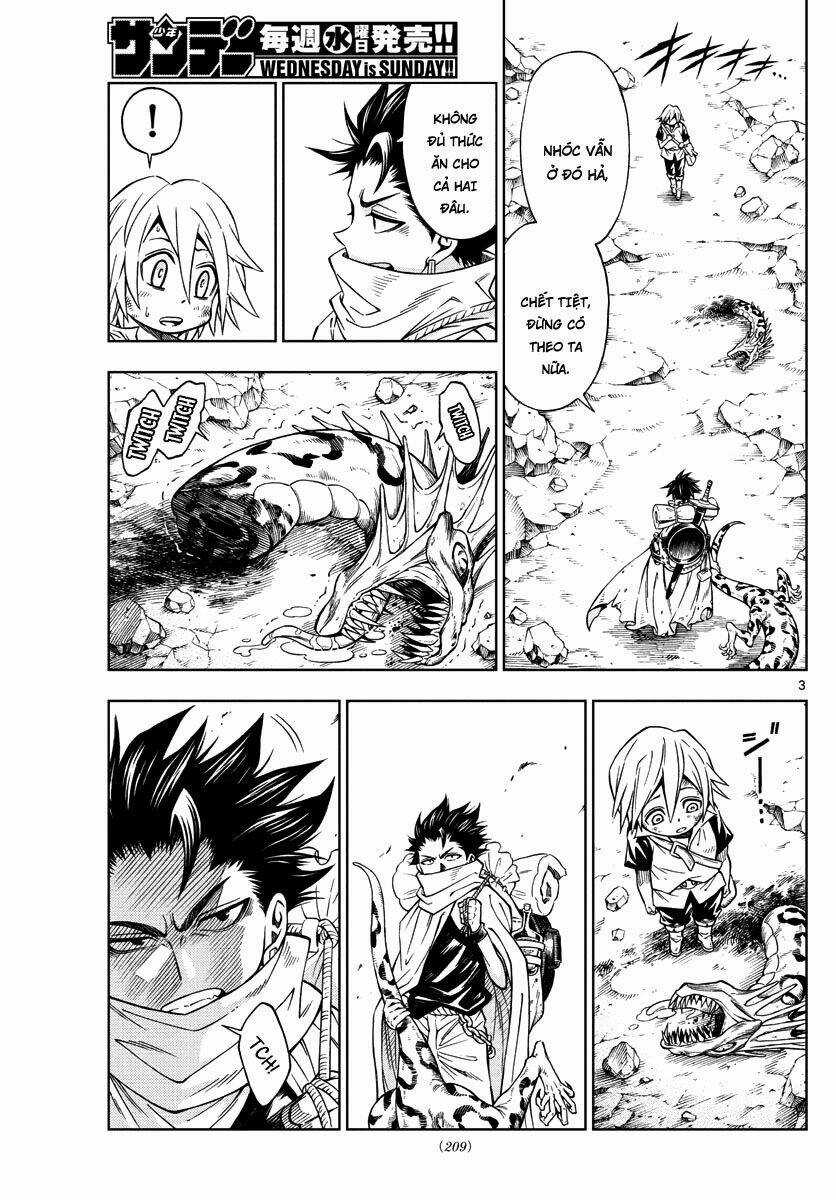 Marry Grave - Chapter 22 - Trang 3