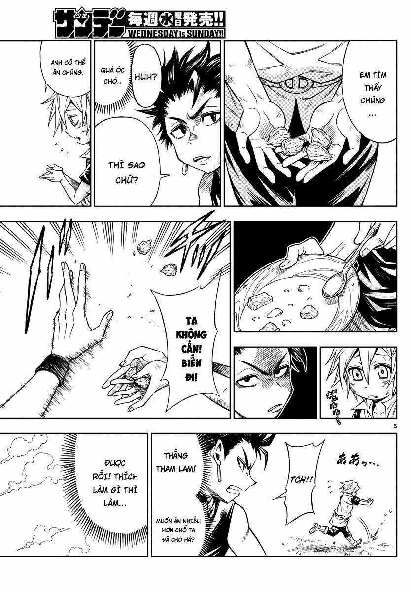 Marry Grave - Chapter 22 - Trang 5