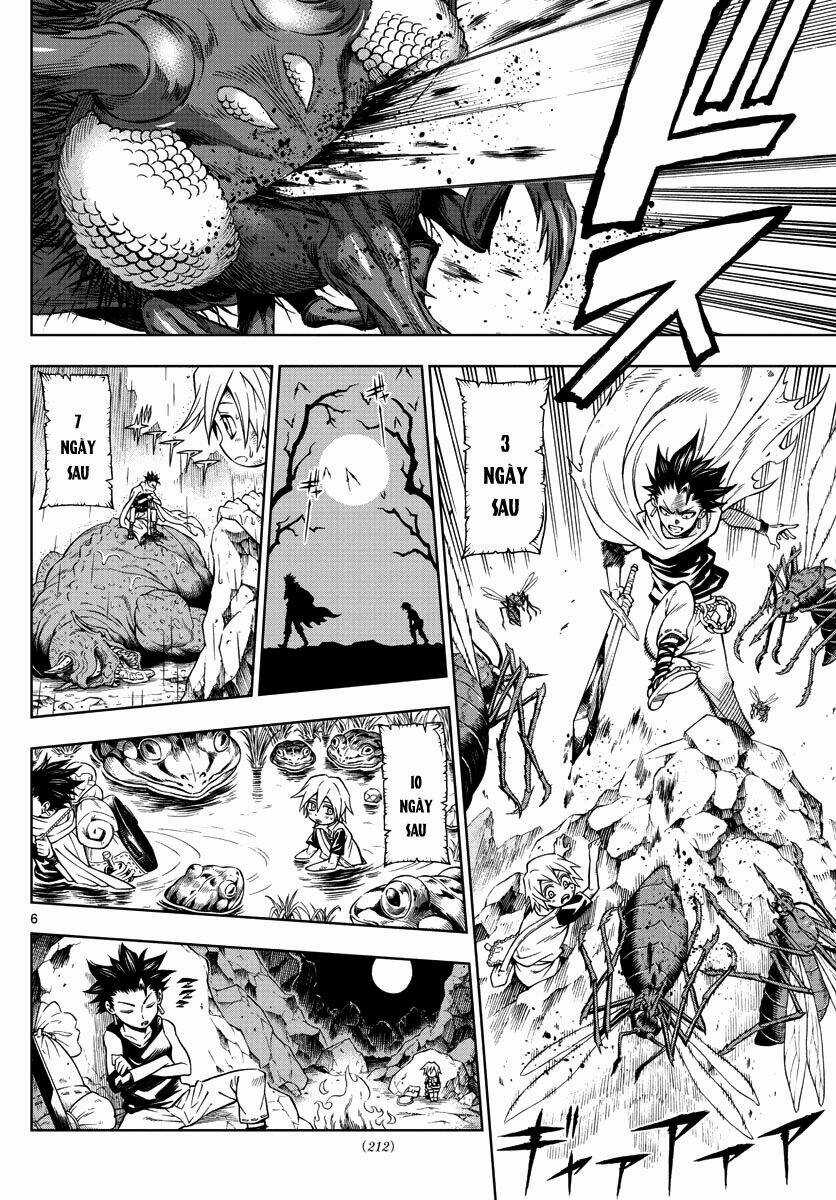 Marry Grave - Chapter 22 - Trang 6