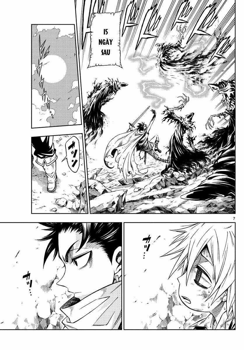 Marry Grave - Chapter 22 - Trang 7