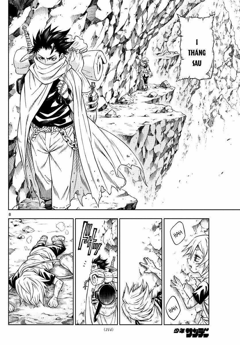 Marry Grave - Chapter 22 - Trang 8