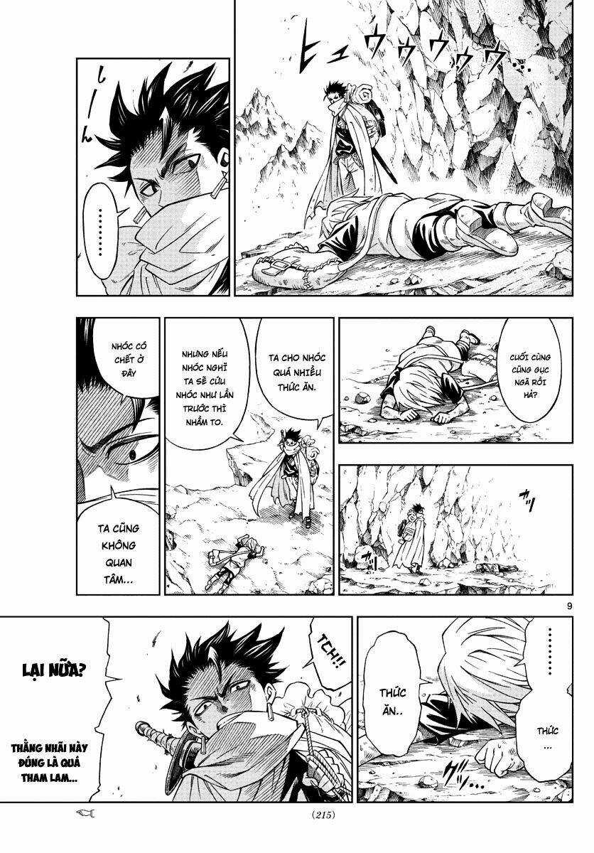 Marry Grave - Chapter 22 - Trang 9