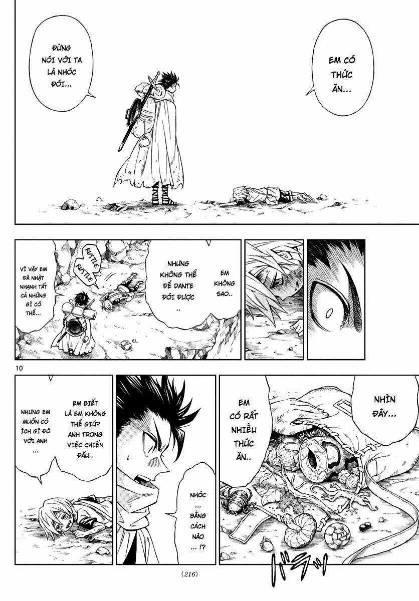 Marry Grave - Chapter 22 - Trang 10