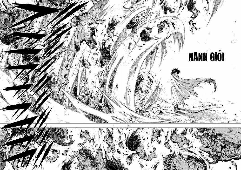 Marry Grave - Chapter 23 - Trang 11