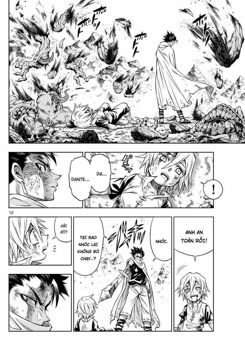 Marry Grave - Chapter 23 - Trang 12