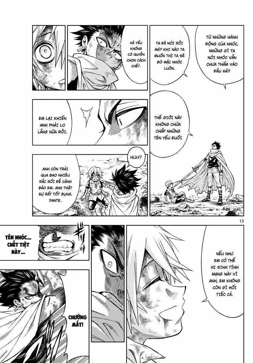 Marry Grave - Chapter 23 - Trang 13