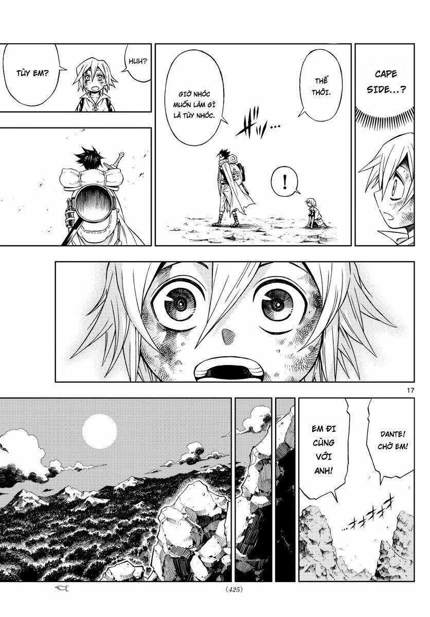 Marry Grave - Chapter 23 - Trang 17