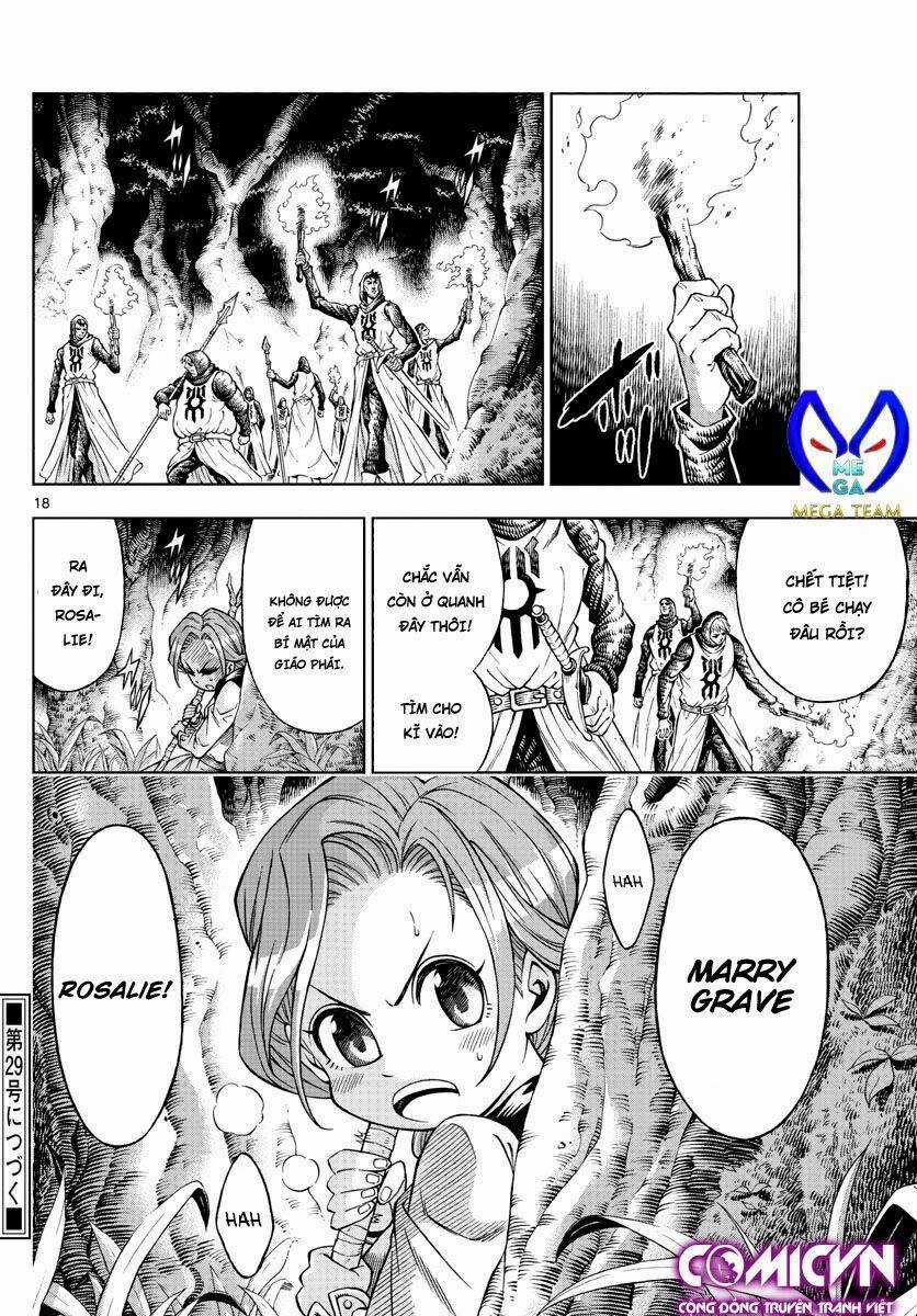 Marry Grave - Chapter 23 - Trang 18