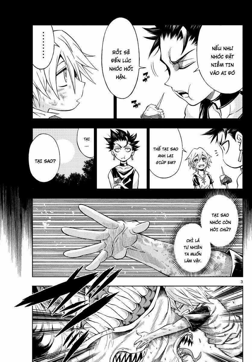 Marry Grave - Chapter 23 - Trang 4