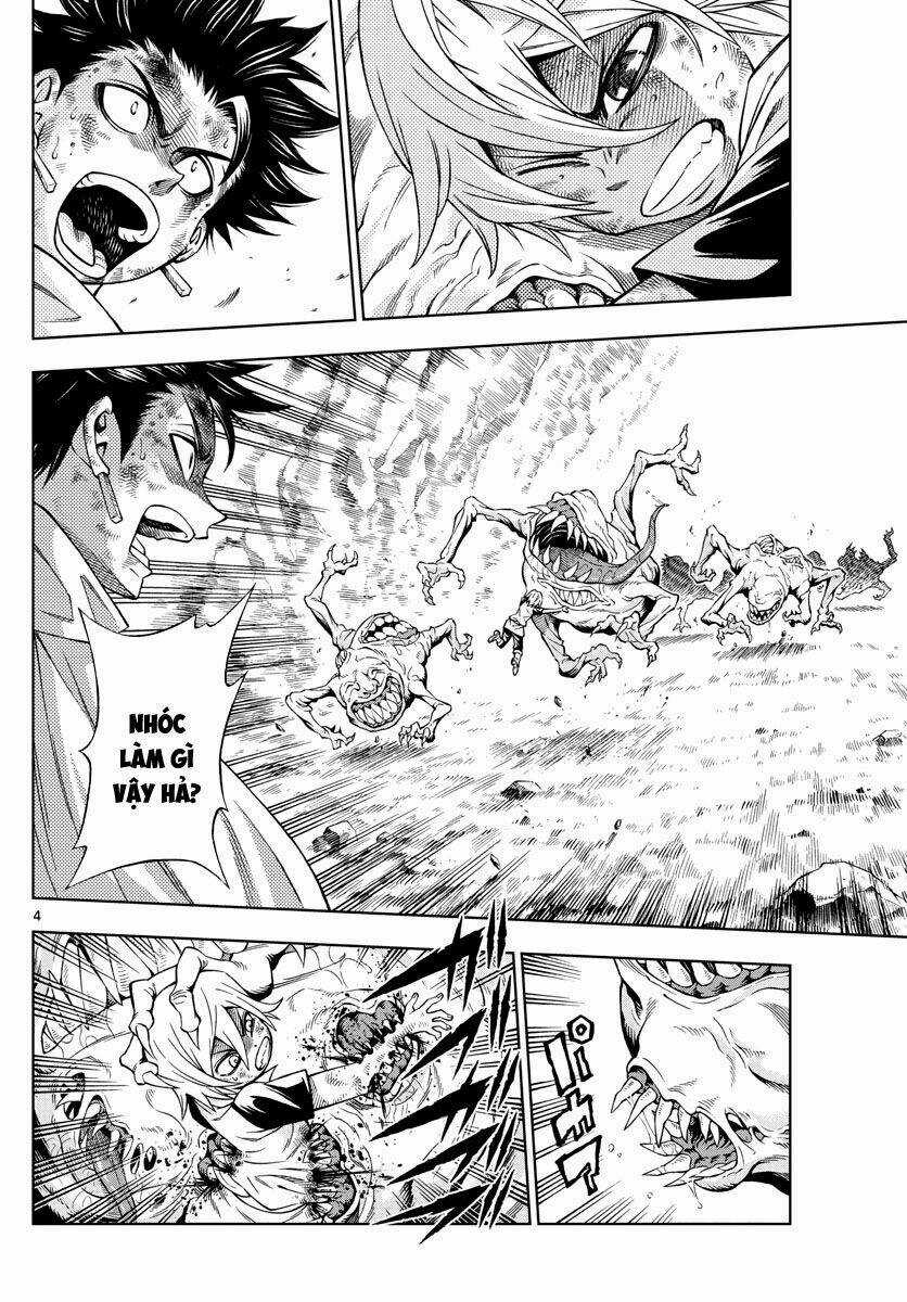 Marry Grave - Chapter 23 - Trang 5