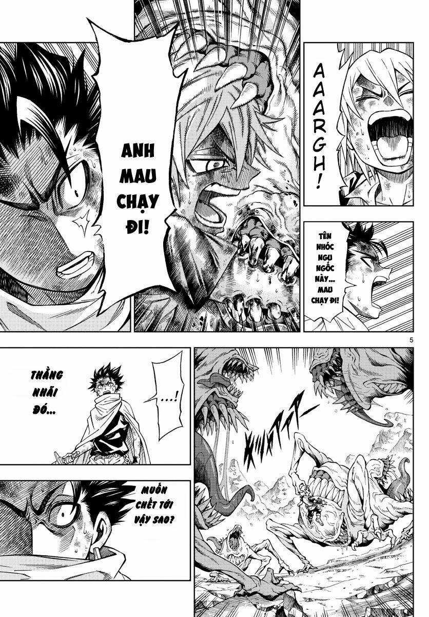 Marry Grave - Chapter 23 - Trang 6