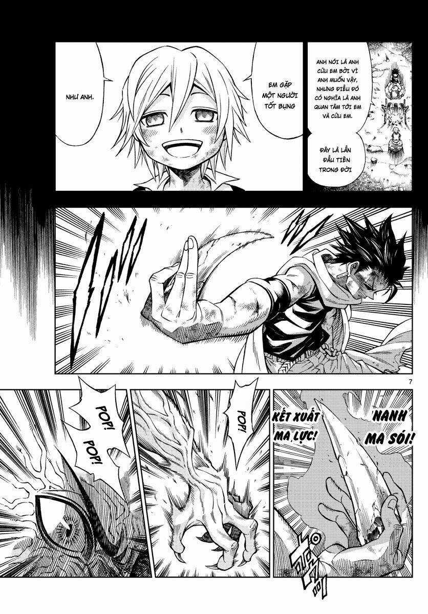 Marry Grave - Chapter 23 - Trang 8