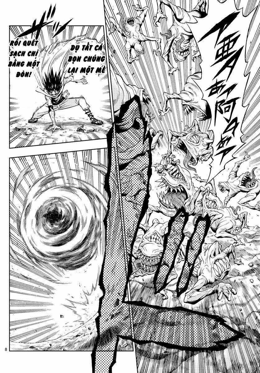 Marry Grave - Chapter 23 - Trang 9