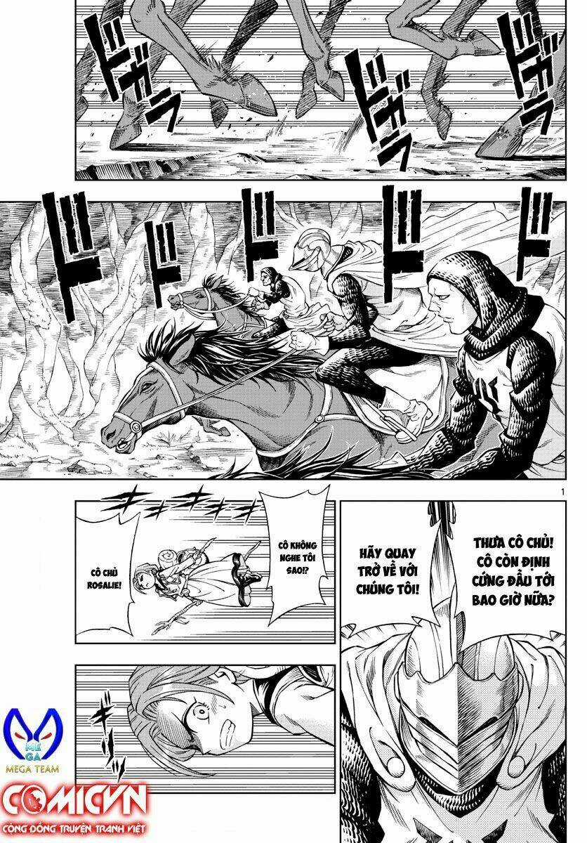 Marry Grave - Chapter 24 - Trang 1