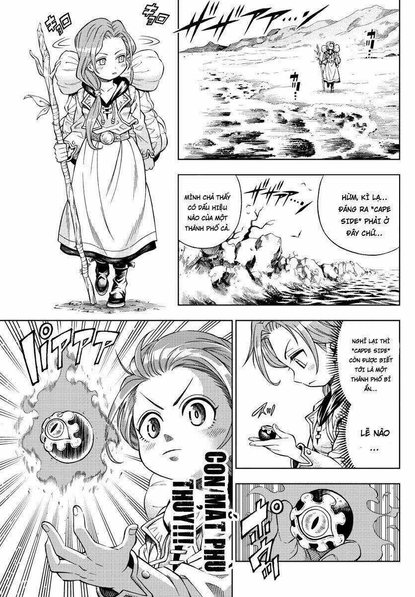 Marry Grave - Chapter 24 - Trang 11