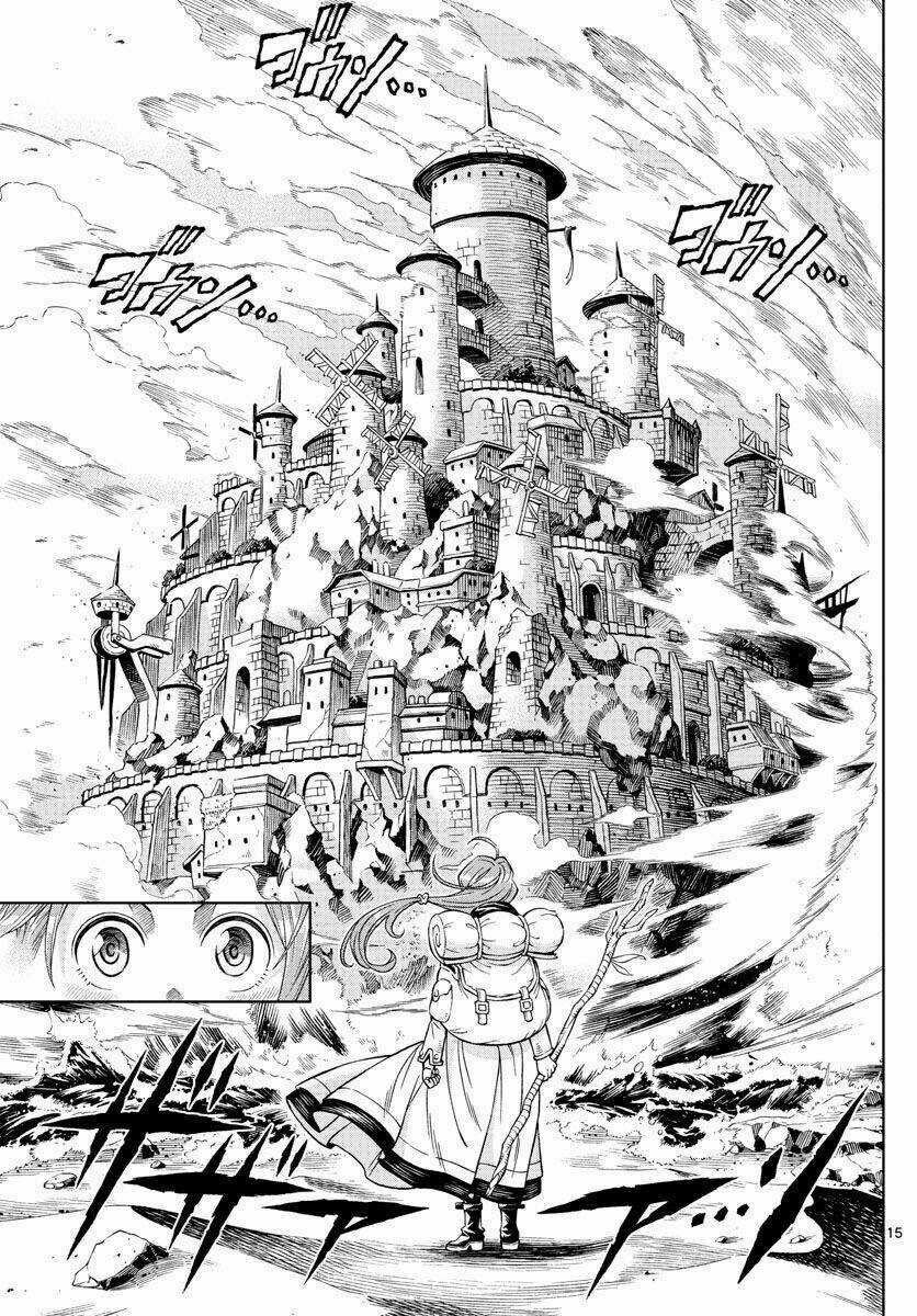 Marry Grave - Chapter 24 - Trang 13