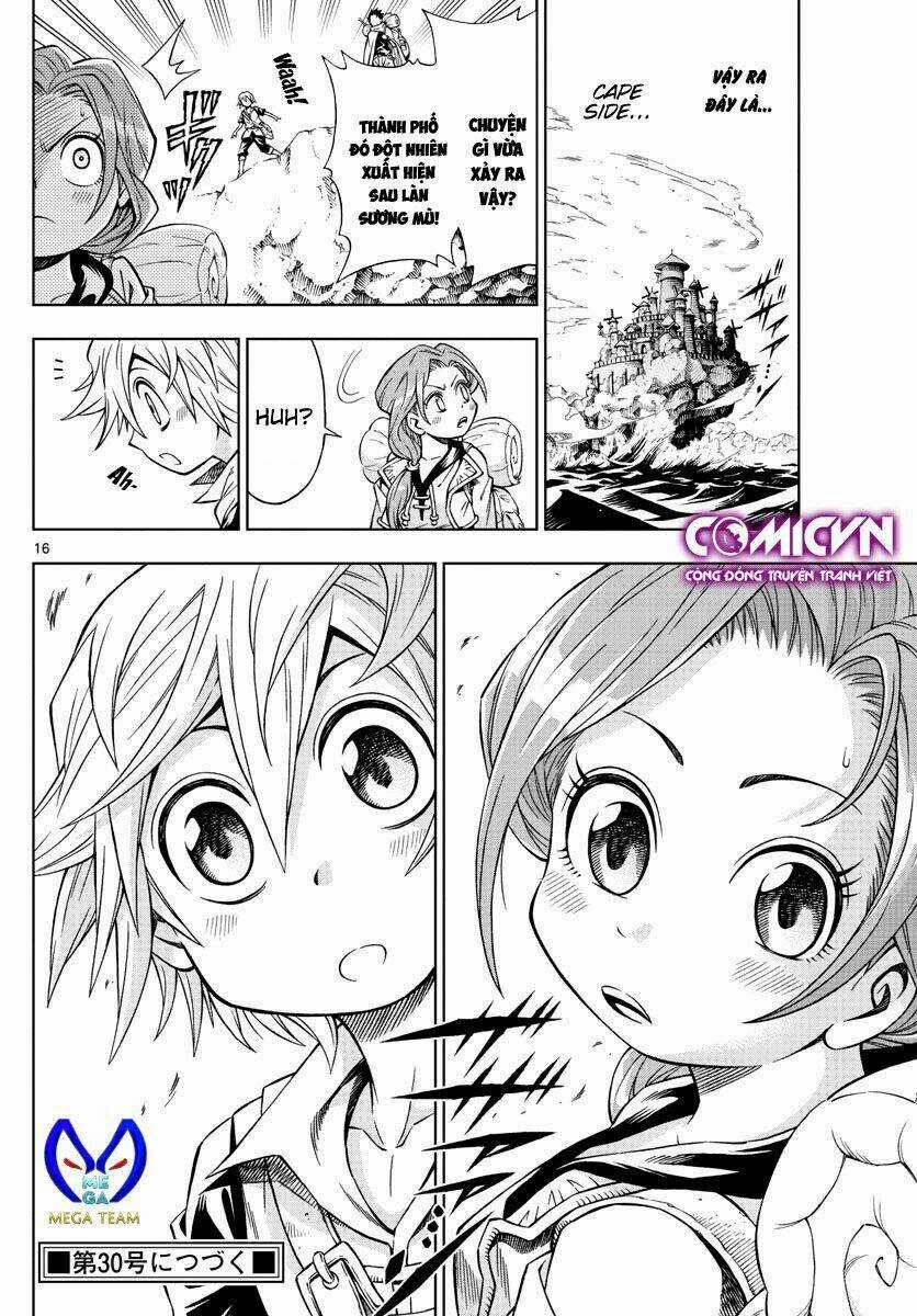 Marry Grave - Chapter 24 - Trang 14