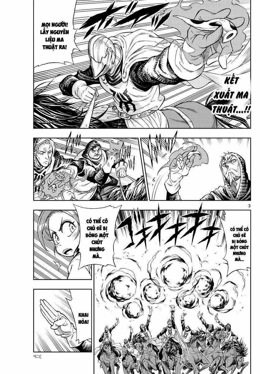 Marry Grave - Chapter 24 - Trang 3