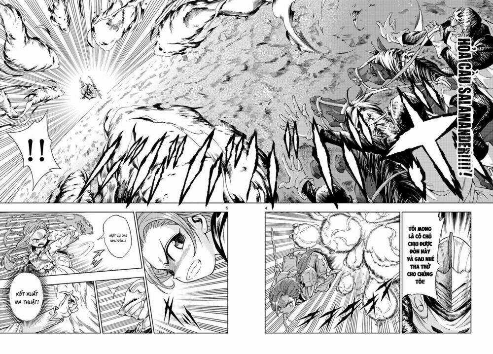 Marry Grave - Chapter 24 - Trang 4