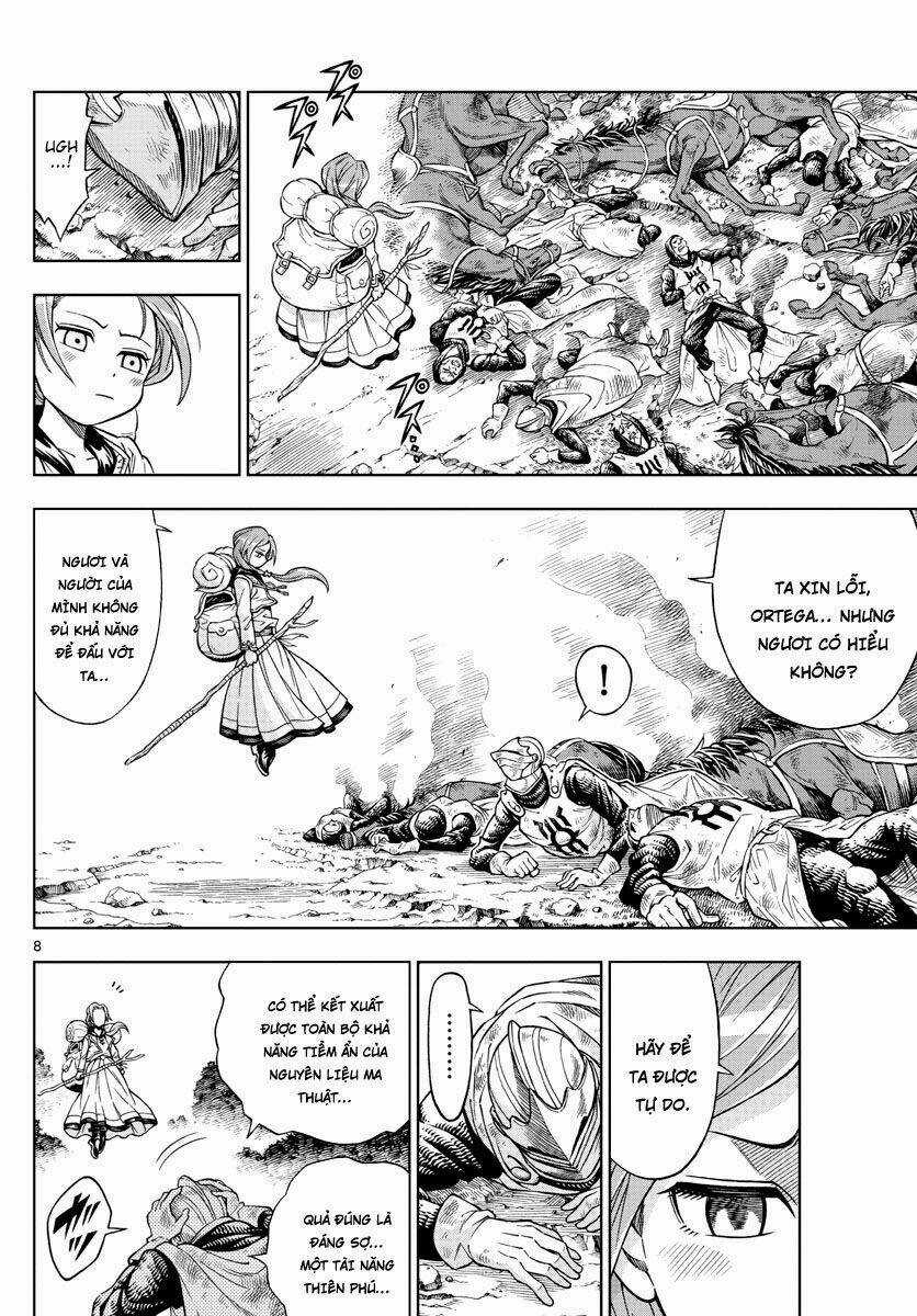 Marry Grave - Chapter 24 - Trang 6