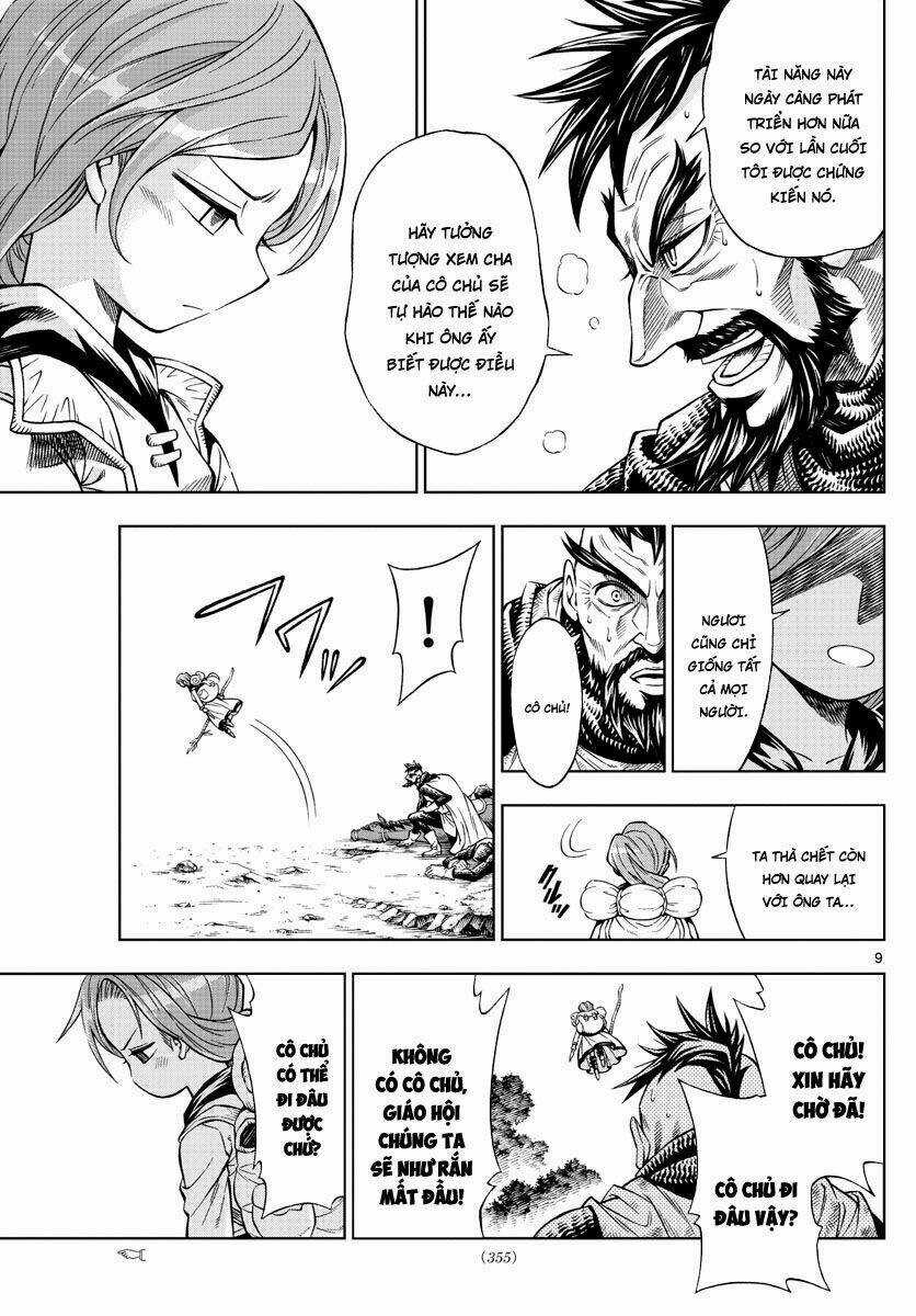 Marry Grave - Chapter 24 - Trang 7