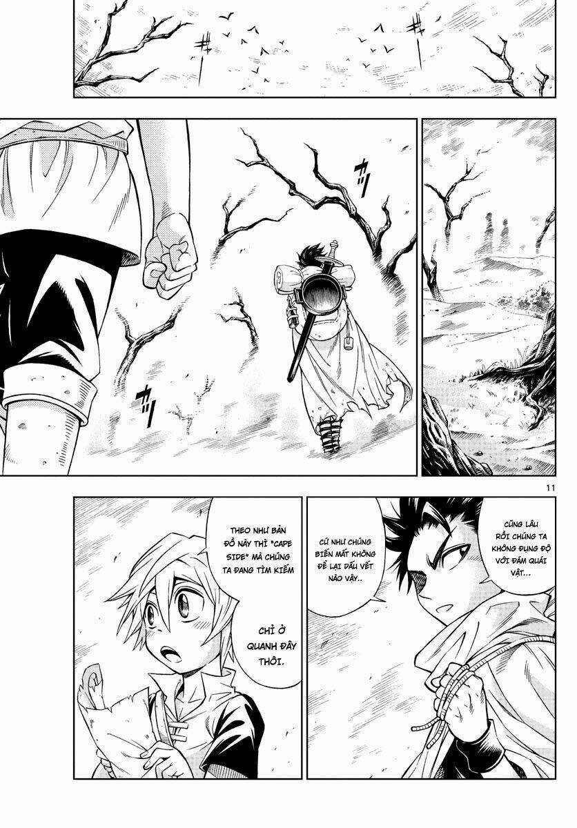 Marry Grave - Chapter 24 - Trang 9