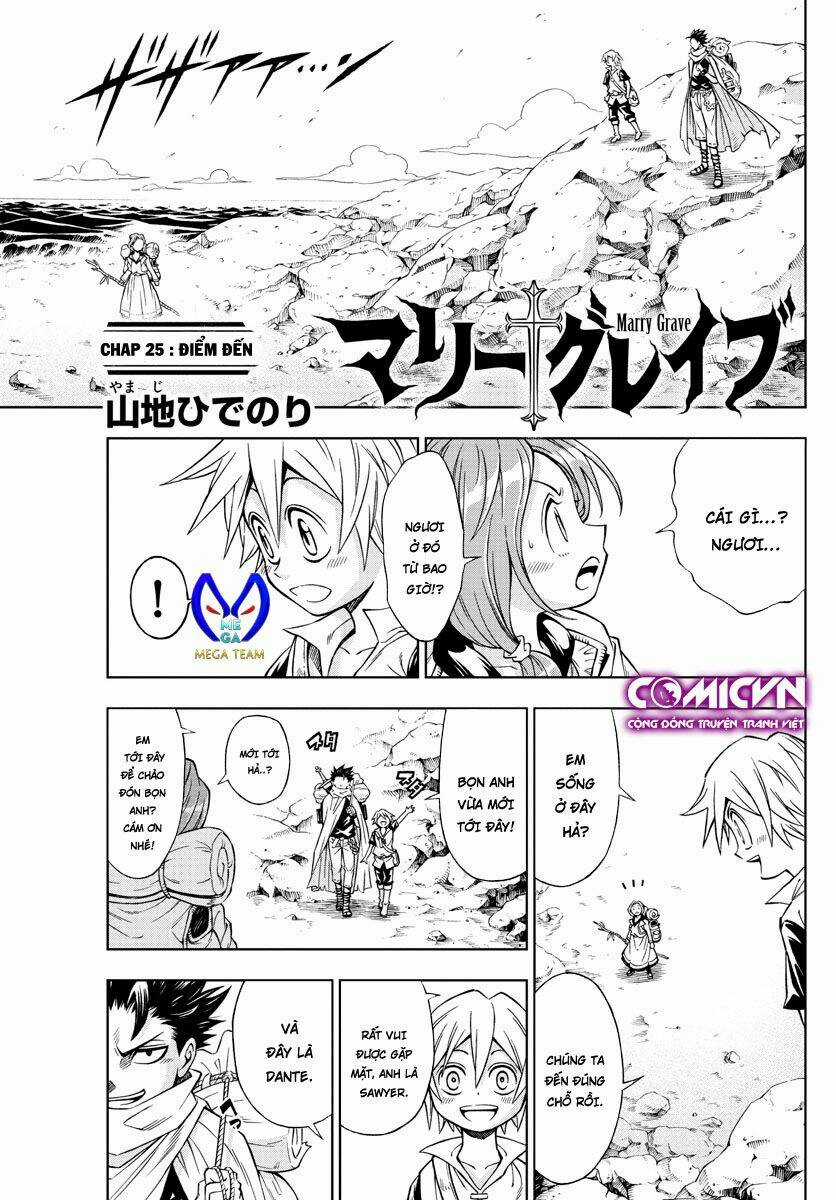 Marry Grave - Chapter 25 - Trang 1