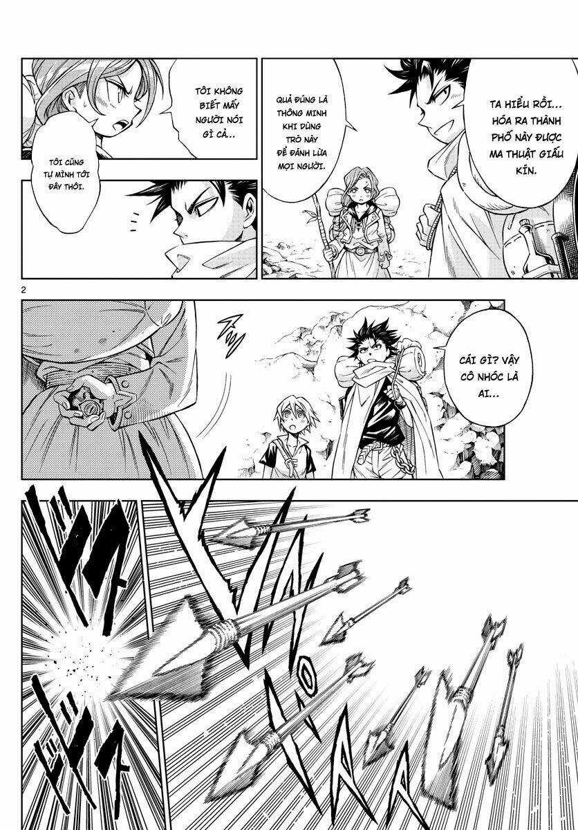 Marry Grave - Chapter 25 - Trang 2