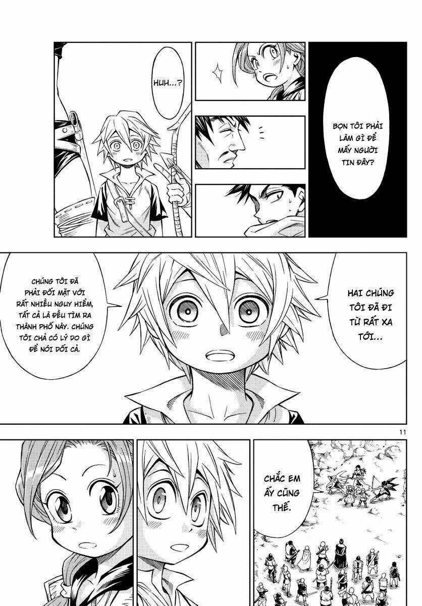 Marry Grave - Chapter 25 - Trang 11